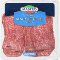 Mastro Genoa Mild or Hot Salami