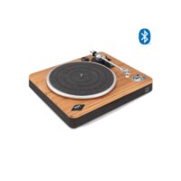 Marley Stir-It-Up Bluetooth Bamboo Turntable