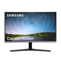 Samsung 32" 75hz 1080p Curved Lcd Monitor