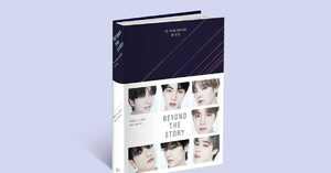 [$41.00 (save $19.00!)] Beyond the Story: 10-Year Record of BTS, Hardcover