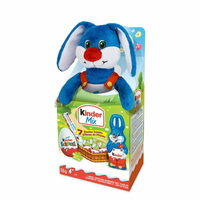 Kinder Surprise Maxi Easter Egg or Mix With Plush