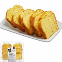 Your Fresh Market Sliced Loaf Cake or Mini Croissants