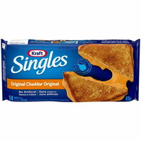 Kraft Singles Cheese Slices