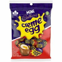 Cadbury Mini Chocolate Eggs