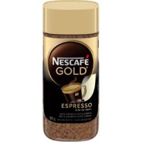 Nescafe Gold or Sweet and Creamy Instant Coffee