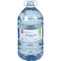 PC Distilled Water