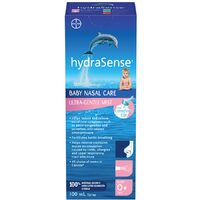 Hydrasense Baby Cough & Cold Products