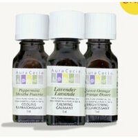 Aura Cacia Aromatherapy and Essential Oils