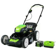 Greenworks 80V 21" Brushless Lawn Mower, 4.0Ah Battery - $539