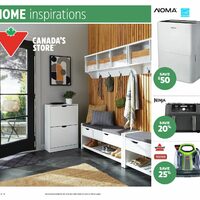 Canadian Tire - Home Inspirations Guide (Smithers/BC & NT) Flyer