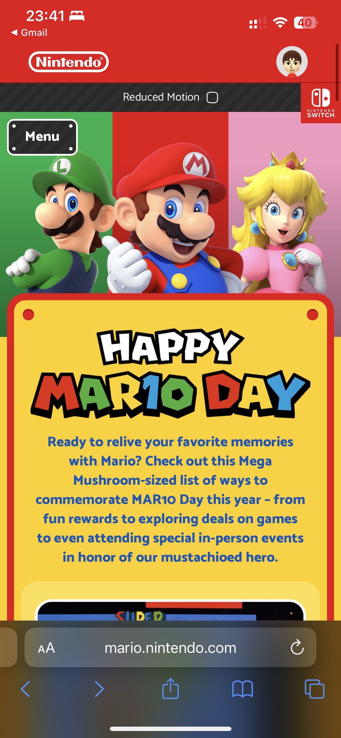 [Nintendo] UPDATED Happy MAR10 Day Mar 7-17 - RedFlagDeals.com Forums