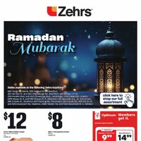 Zehrs - Ramadan Specials Flyer