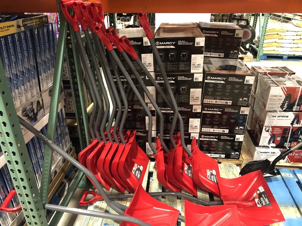 [Costco] Garant ice/snow shovels 12.97 or 19.97 - Page 3 - RedFlagDeals ...