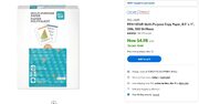 PEN+GEAR Multi-Purpose Copy Paper for $ 4.98 at Walmart [YMMV]