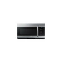 Samsung 1.7-Cu. Ft. Stainless Steel Over-the-Range Microwave