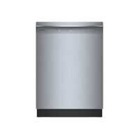 Bosch 300 Series Stainless Steel Smart Dishwasher With Puredry