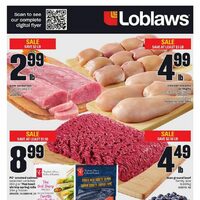 Loblaws - Weekly Savings (ON) Flyer