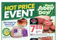 Sobeys Flyer