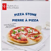 PC Stoneware Pizza Stone