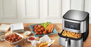 [] Insignia Air Fryers are Being Recalled Due to Fire Hazard