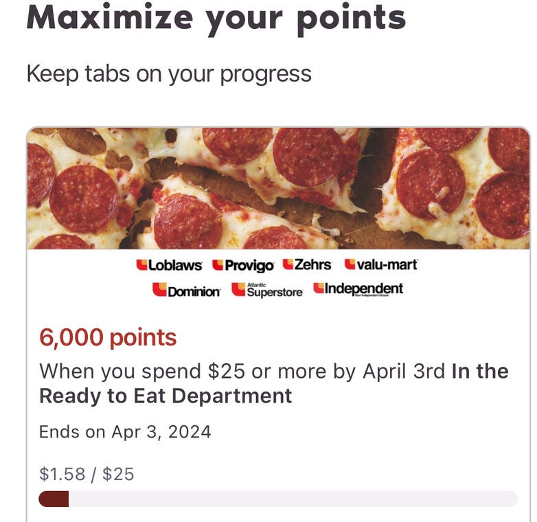 [Loblaws] 30 Wing Bucket with Potato Wedges (After 11am) 25 plus in