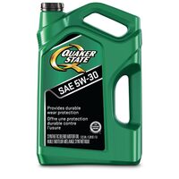 Quaker State Conventional Motor Oil