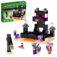 Lego Minecraft the End Arena