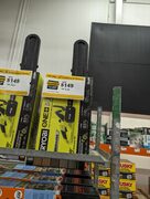 RYOBI 18V Brushless 10" Chainsaw with 4.0Ah Battery $149 (In Store only Winnipeg SW)