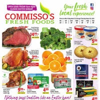 Commisso's Fresh Foods - Weekly Specials Flyer