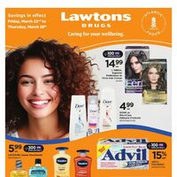 Lawtons Drugs - Weekly Savings (NL) Flyer