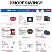 Costco - More Savings (QC) Flyer