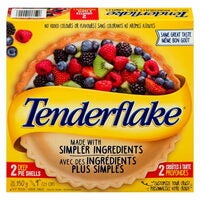 Great Value Whipped Topping or Tenderflake or Great Value Deep Pie Shells