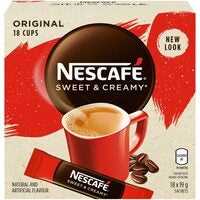 Nescafe Sweet & Creamy Instant Coffee