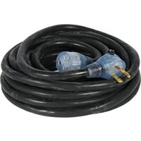 Pro Point 50 Ft 8/3 Pro Grip Welding Extension Cord