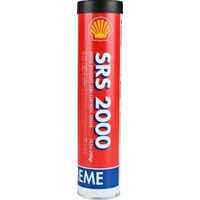Shell Lubricants Greases - SRS 2000 Extreme 2