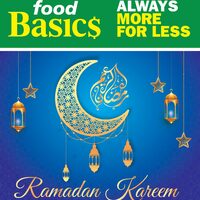 Foodbasics - Ramadan Specials Flyer