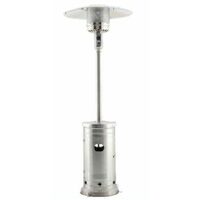 Style Selections 87" Tall Propane Gas Patio Heater