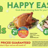 Save On Foods - Edmonton Area Only - Weekly Savings (AB) Flyer