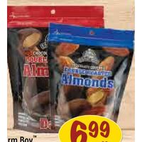 Farm Boy Chocolate Covered Double Roasted Almonds