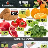Produce Depot - Weekly Specials Flyer