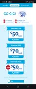 $50.00 for 1000 mbps (Internet 1000) for most Vancouver Burnaby condo
