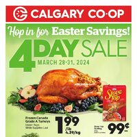 Calgary Coop - Weekly Specials Flyer