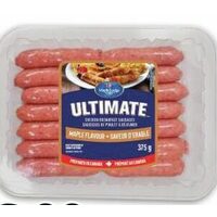 Maple Lodge Ultimate Chicken Breakfast Sausages