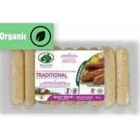 Mclean Organic Breakfast Sausages