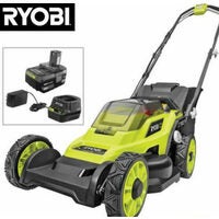 Ryobi 18V One+ 13" Lawnmower Kit