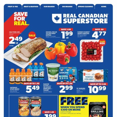 Kitchener, ON Flyers | Online Weekly Store Flyers Kitchener, ON ...