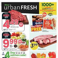 Sobeys - Urban Fresh - Weekly Savings (ON) Flyer