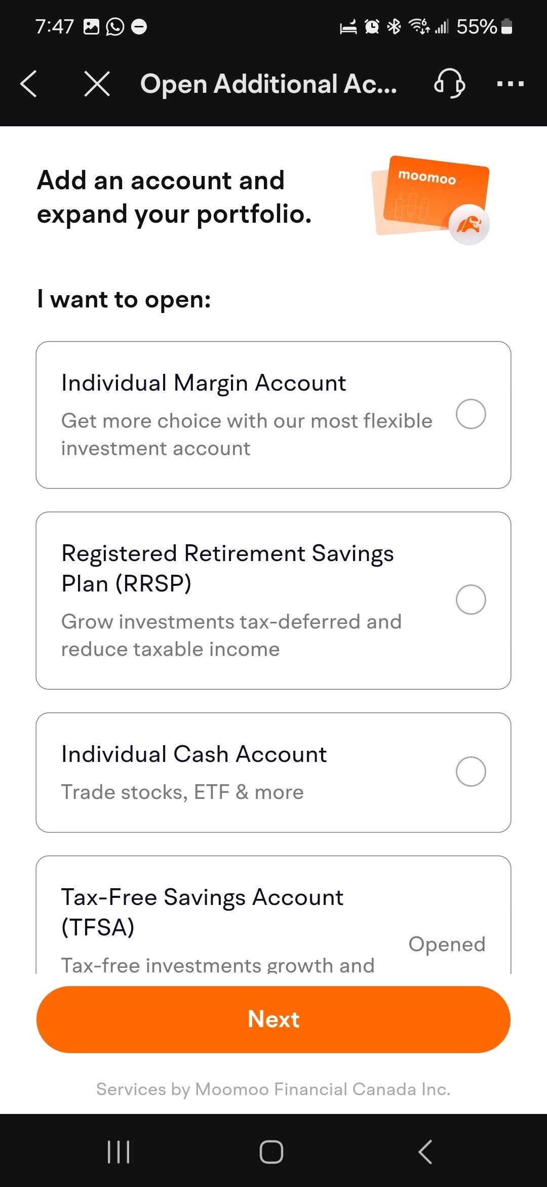 [Bank Brokerage] Canadian Bank self-direct investment account cash back ...