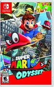 Super Mario Odyssey - $49.99
