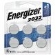 Energizer 2032 Batteries, Lithium CR2032 Watch Battery, 6 Count $10.42